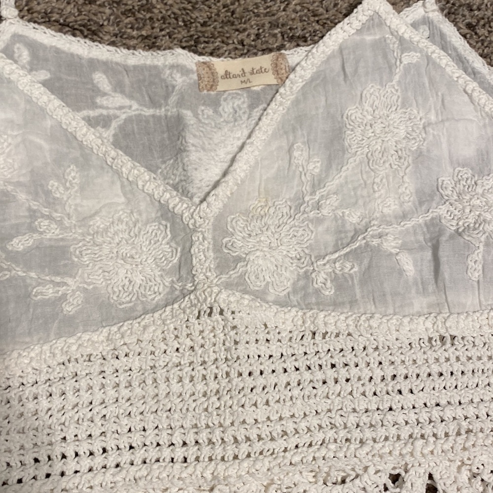 Altar’s State Tank Top - Picture 2 of 3